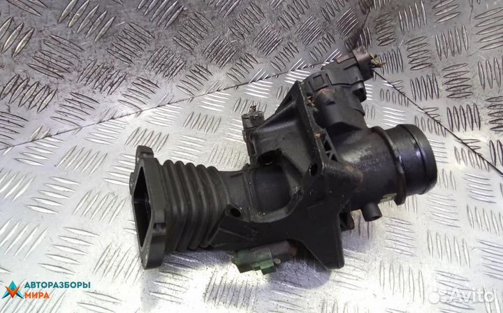 Заслонка дроссельная Ford Focus 2 2006