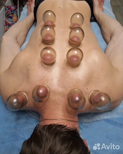 Массаж на дому взрослый / детский