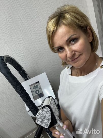 Массаж LPG RF Кавитация