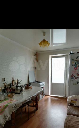 2-к. квартира, 53,3 м², 1/10 эт.