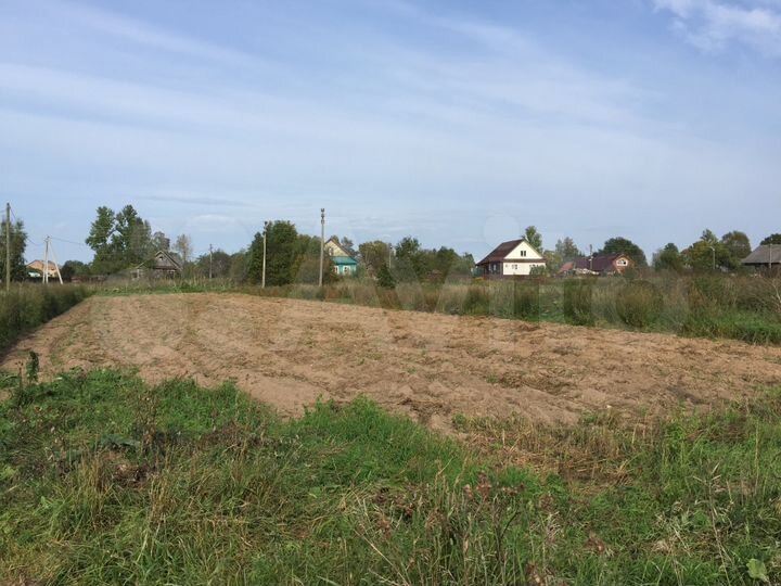 Участок 15,8 сот. (ИЖС)