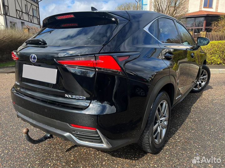 Lexus NX 2.5 CVT, 2019, 67 743 км