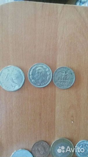 Коллекция монет