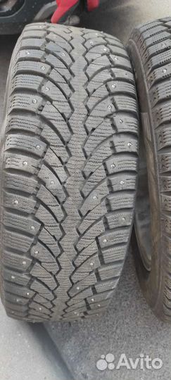 Шины и диски 205/60 R16