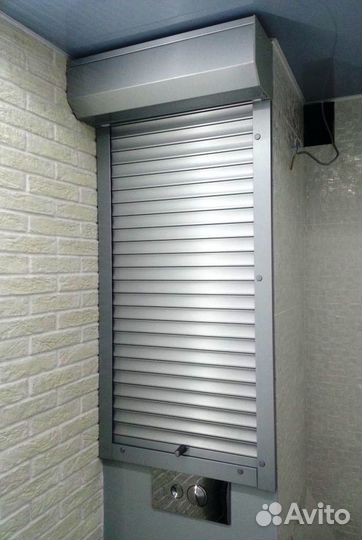 Рольставни Казань