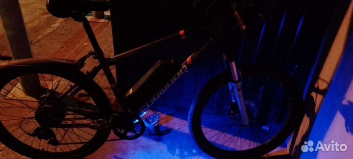 Электровелосипед
