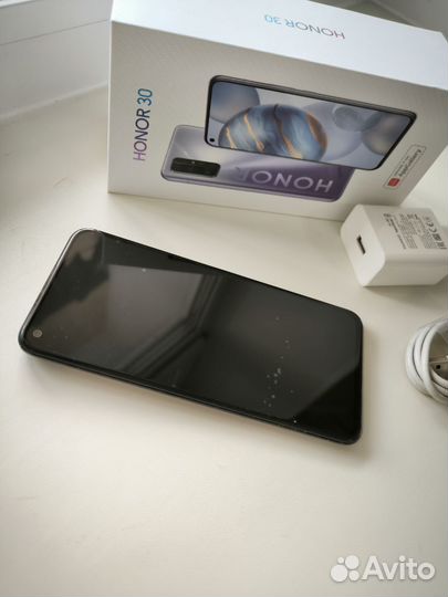 HONOR 30, 8/128 ГБ