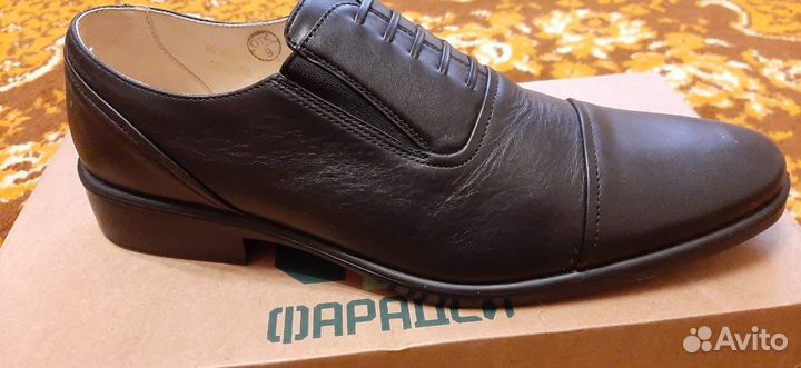 Полуботинки (туфли)мужские(новые)