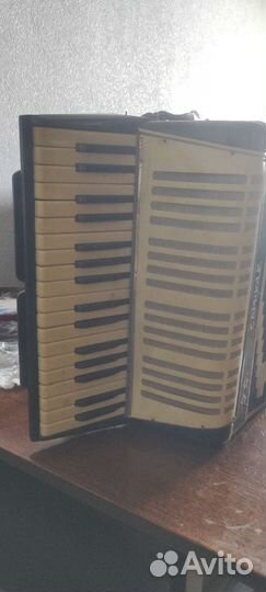 Аккордеон capriole