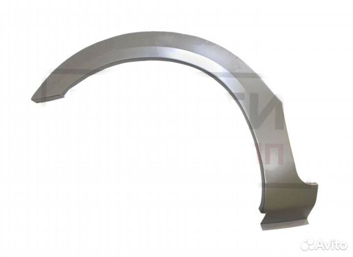 Задняя арка Mazda 626 4 (GE) хэтчбек и другие