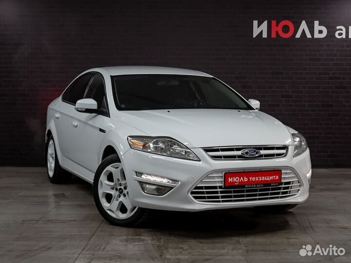 Ford Mondeo 2.0 МТ, 2011, 186 570 км