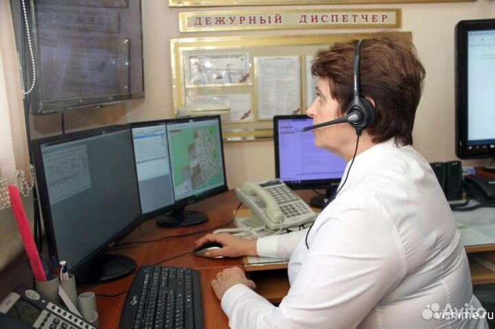 Продам диспетчерскую службу