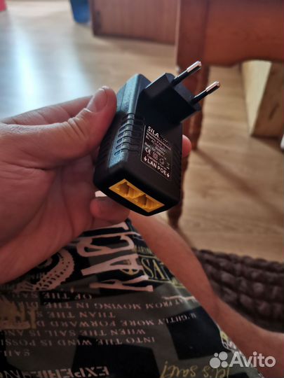 Адаптер Poe Sila