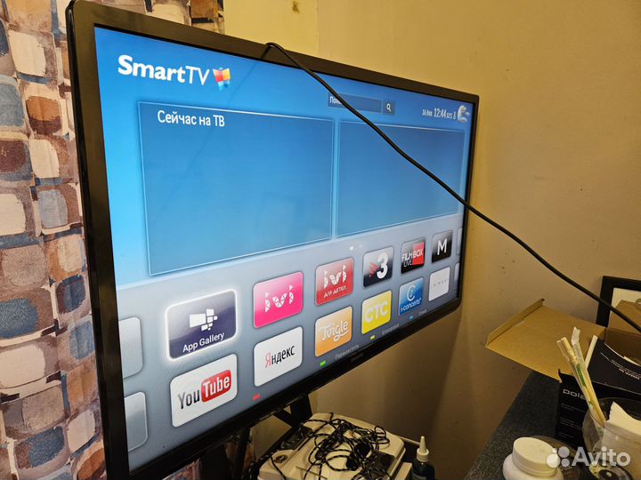 Телевизор SMART tv philips