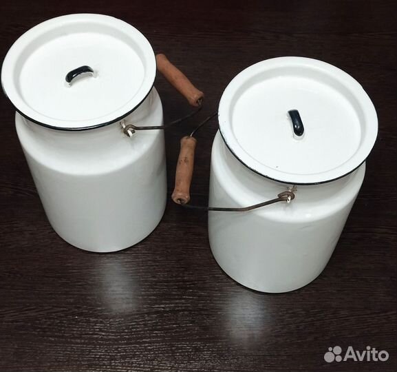 Бидоны СССР 6,5 л