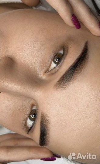 Перманентный макияж (всех зон, минитату, камуфляж)