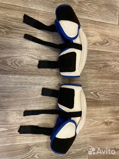 Хоккейная защита локтей