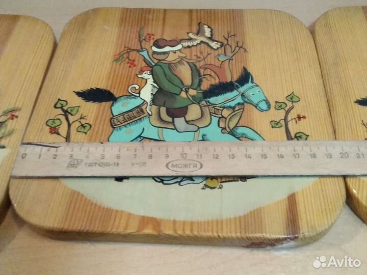 Изделия декоративные из дерева ручная работа