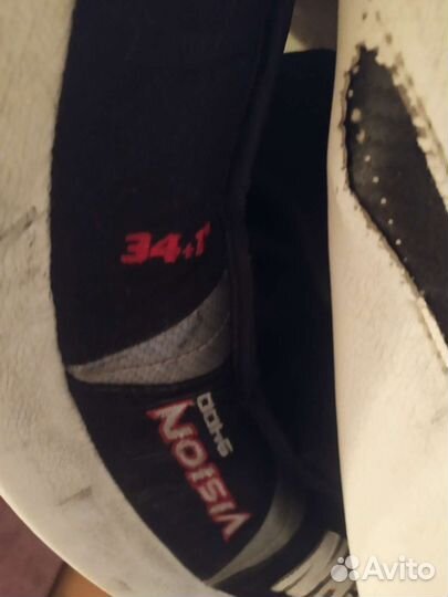 Вратарские щитки 34 1