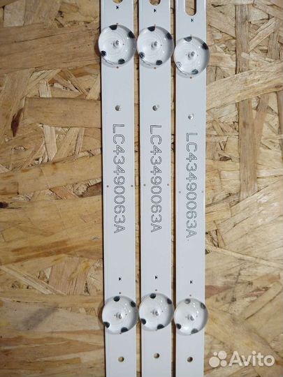 Подсветка LC43490063A