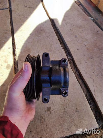 Насос гидроусилителя руля форд фокус 1, 16 кл