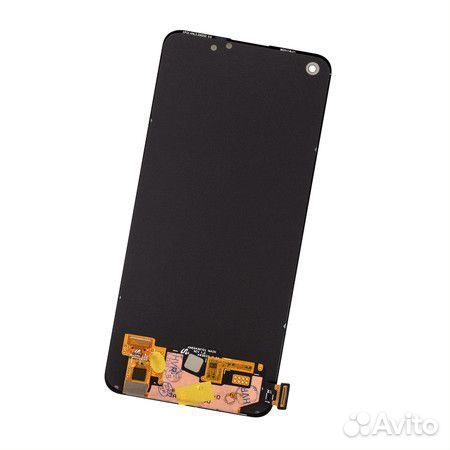 Дисплей для oppo A74 4G Черный - (In-Cell)