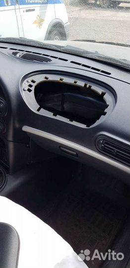 Заглушка панели