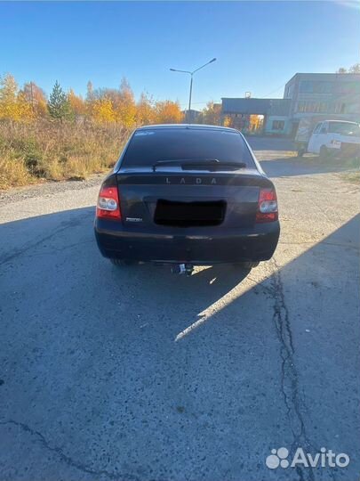 LADA Priora 1.6 МТ, 2008, 267 000 км