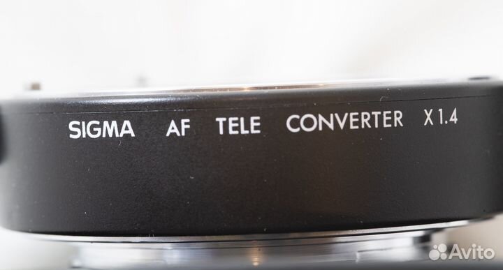 Телеконвертер X1.4 Sigma AF для Minolta/Sony