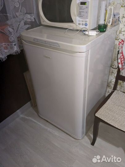 Морозильная камера Бирюса