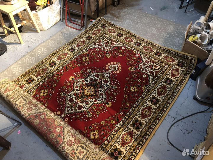 Ковёр 150 на 225