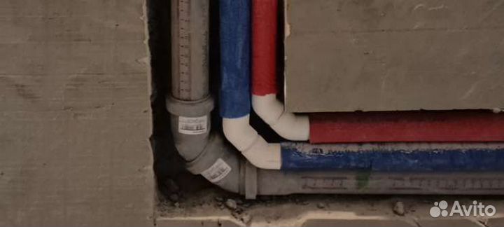 Сантехник. Монтаж водопровода и канализации