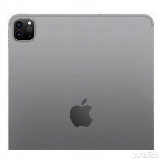 Планшет Apple iPad Pro 12.9 M2 256GB Wi-Fi Gray