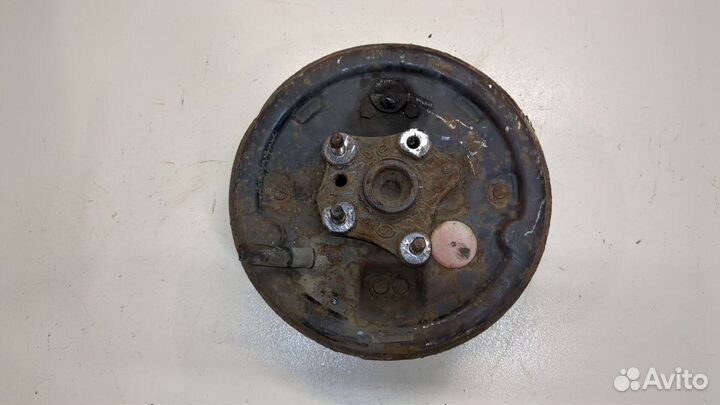 Ступица (кулак, цапфа) правая задняя Fiat Punto