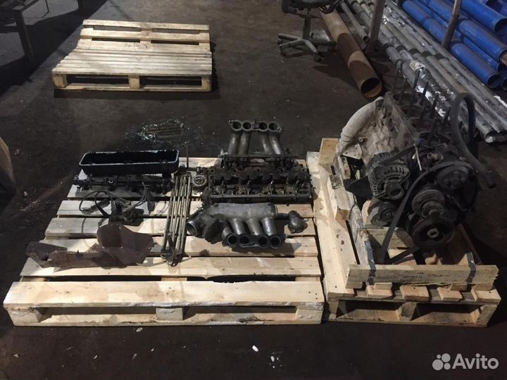 Двигатель 4216 Б/У в разборе с навесным