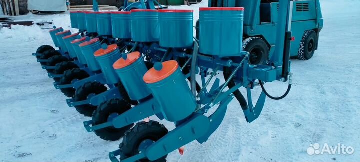 Сеялка Посевная Компания СПЧ-8, 2023