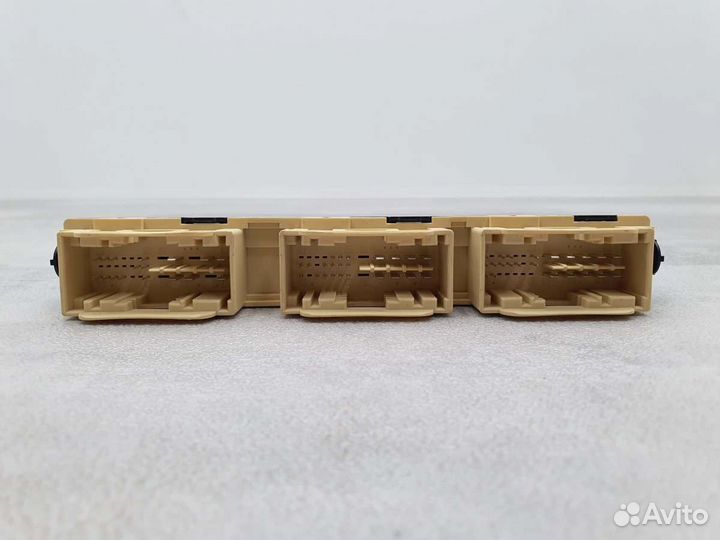 Блок управления сиденьем передний правый Mercedes