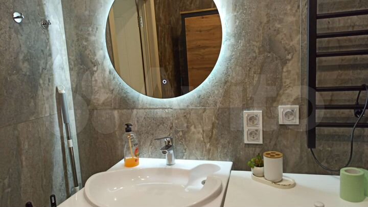 Квартира-студия, 37 м², 15/19 эт.