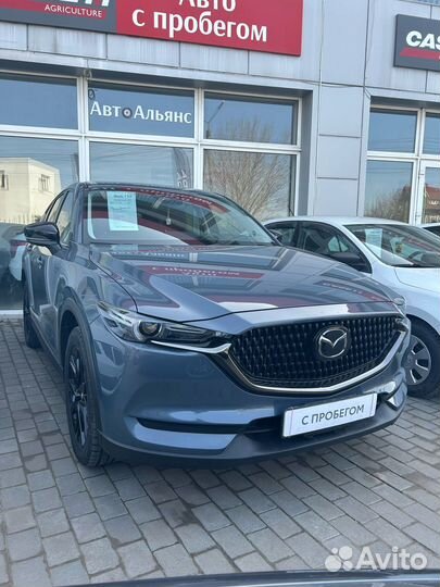 Mazda CX-5 2.5 AT, 2021, 15 320 км