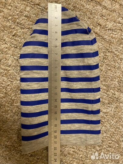 Шапка Lassie для мальчика 9-11 лет