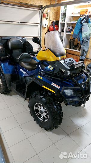 BRP outlander max 800r