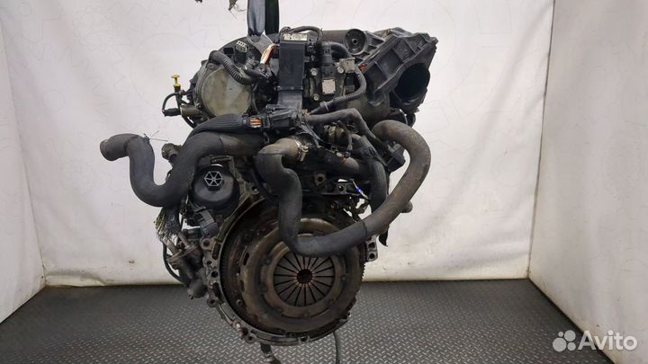 Двигатель Peugeot 308, 2009