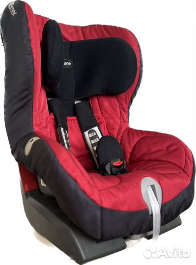 Автокресло britax romer king 2