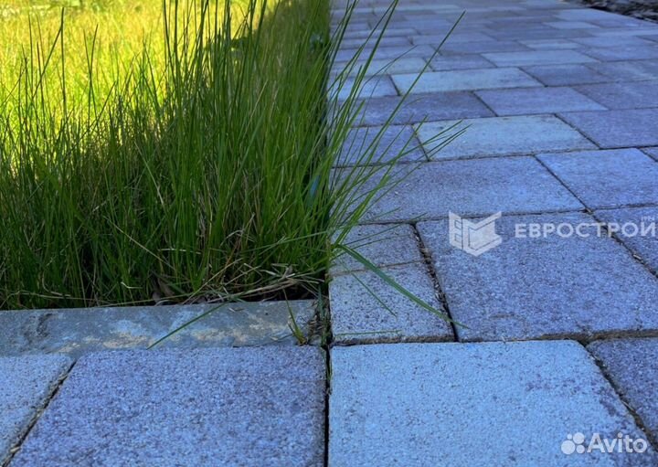 Тротуарная плитка по госту