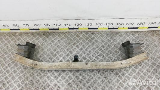 Усилитель бампера передний (кронштейн) toyota coro