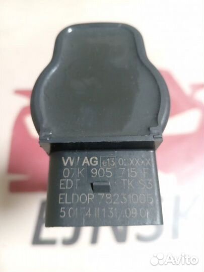 Катушка зажигания Audi Q5 8RB cdnc 2009