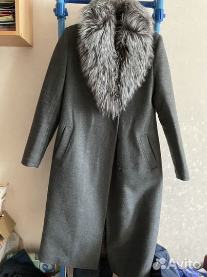 Пальто женское зимнее