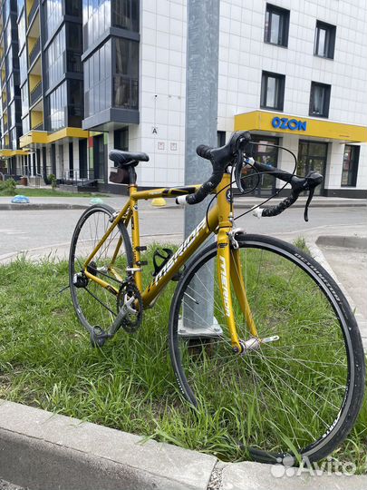 Шоссейный велосипед merida