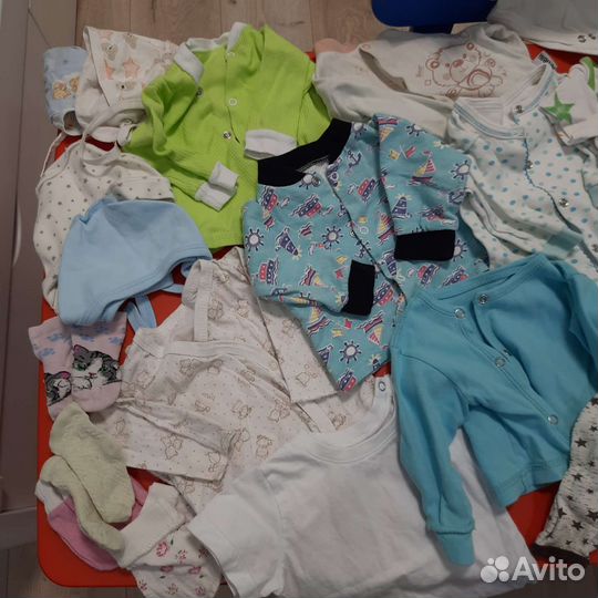 Детские вещи