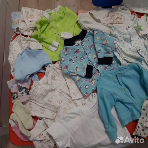 Детские вещи